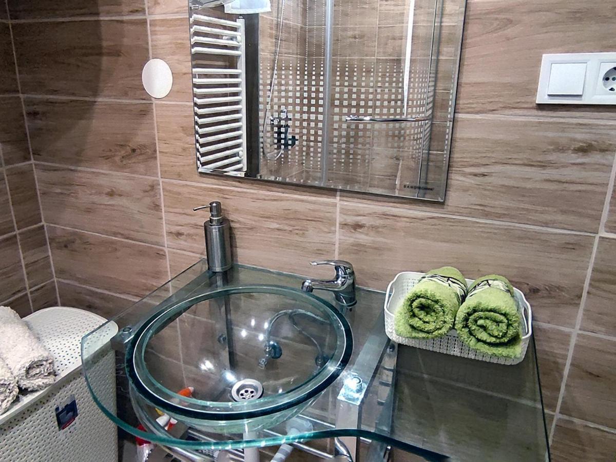 Hajdúszoboszló White Stone Apartman מראה חיצוני תמונה