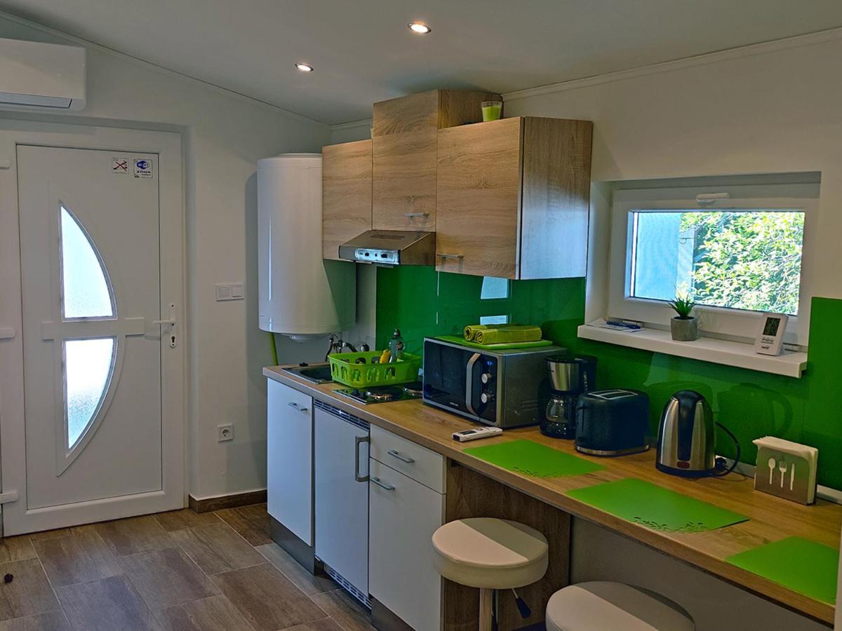 Hajdúszoboszló White Stone Apartman מראה חיצוני תמונה
