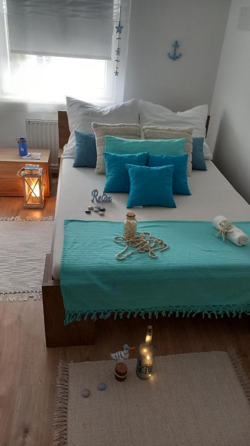 Hajdúszoboszló White Stone Apartman מראה חיצוני תמונה